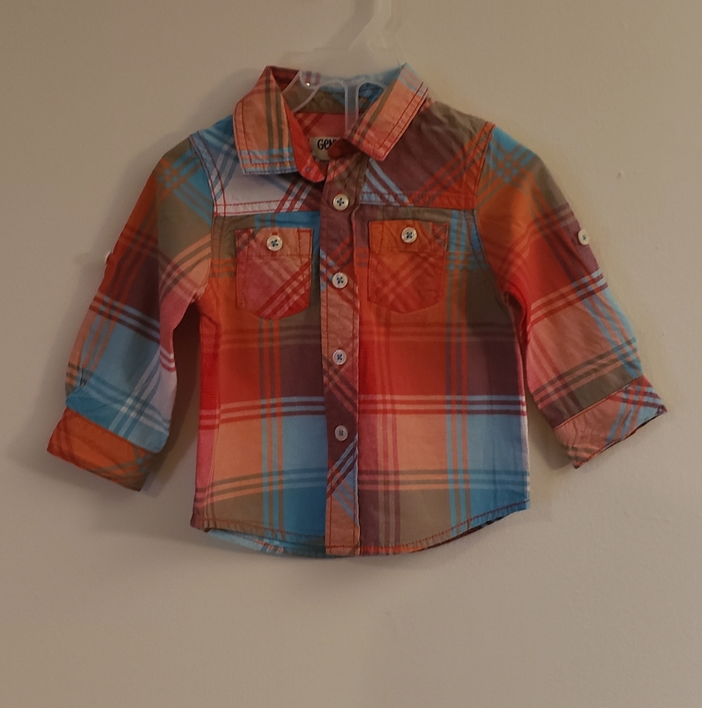 Button up Shirt